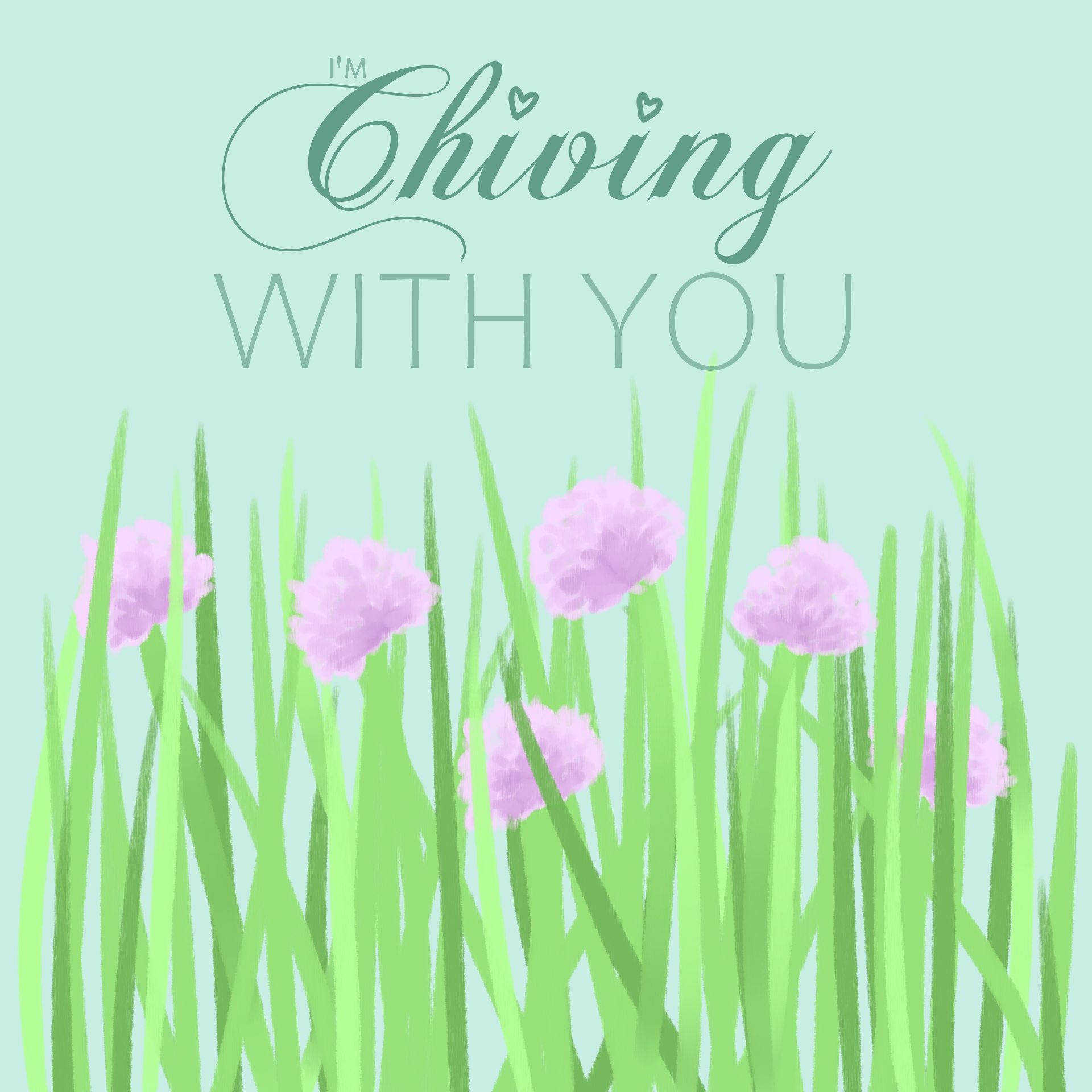chives